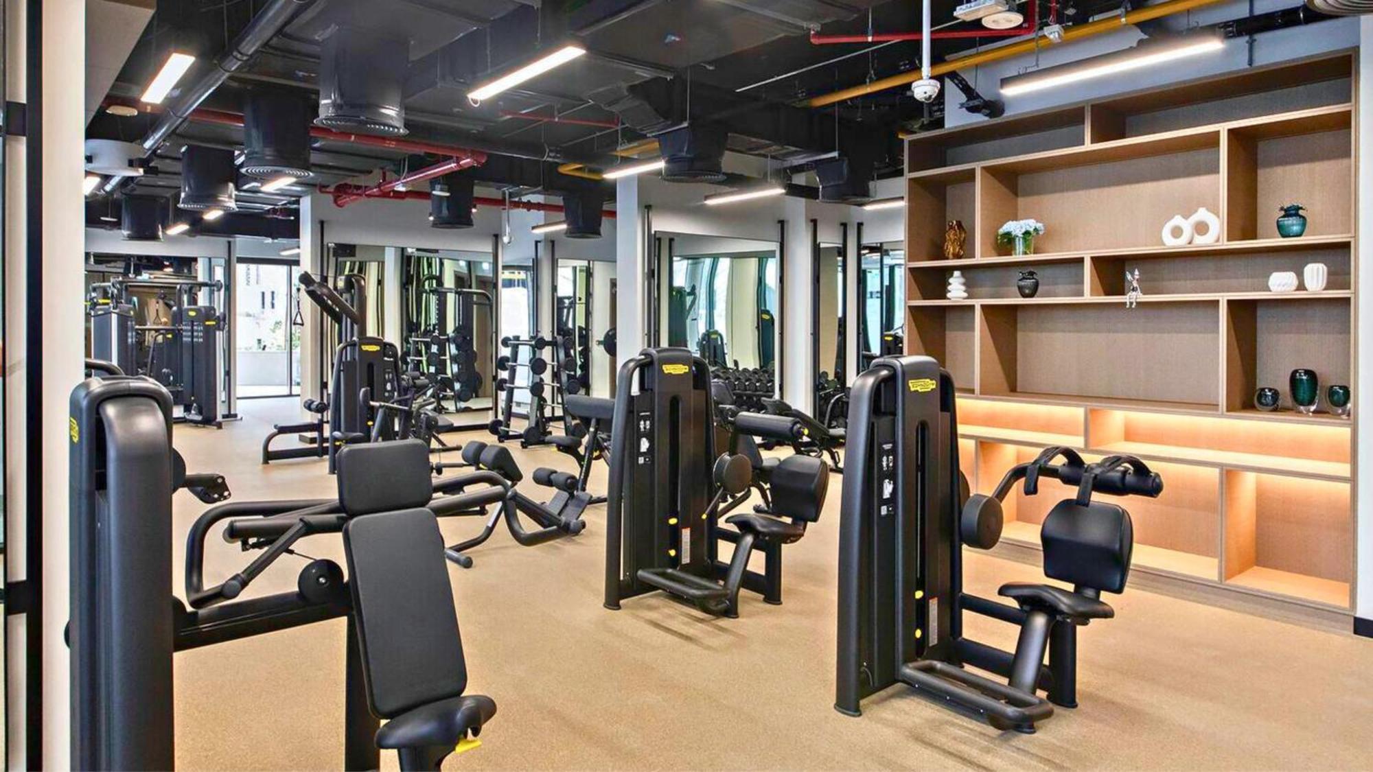 Appartement Designer Interiors - Canal View 1br In Business Bay *