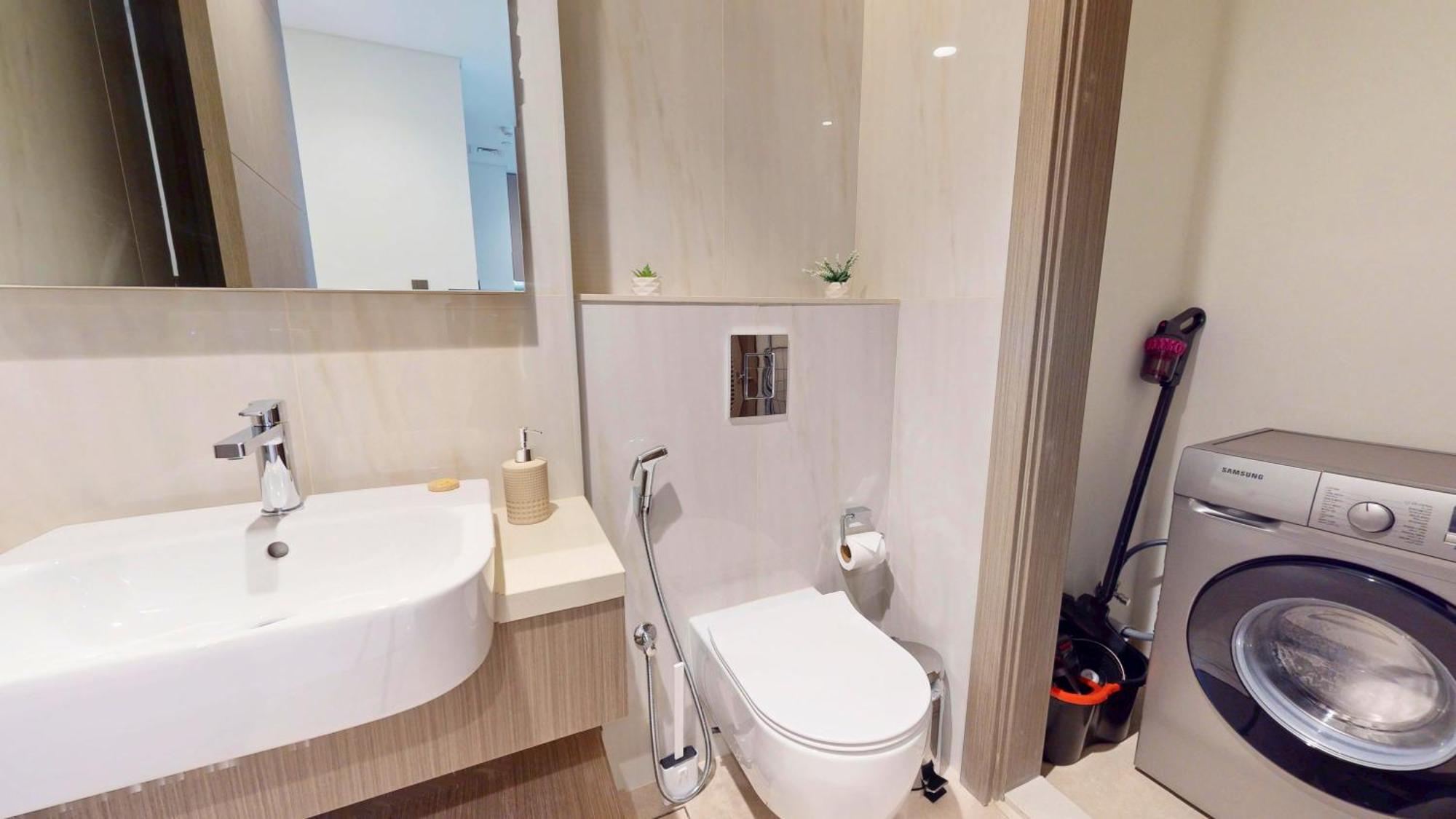Appartement Designer Interiors - Canal View 1br In Business Bay *